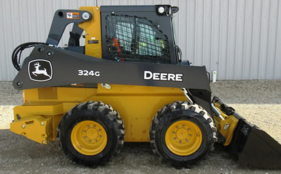2026 John Deere 324G Image 13