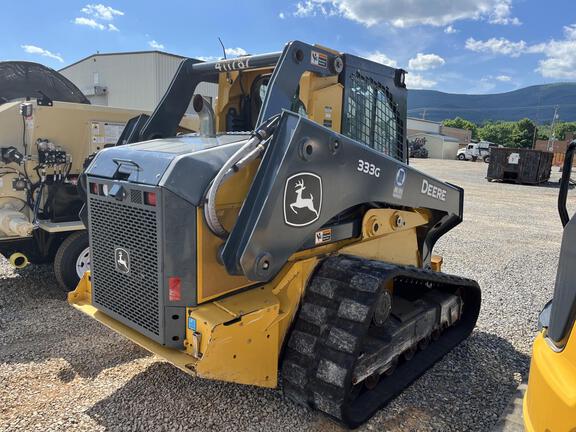 2022 John Deere 333G