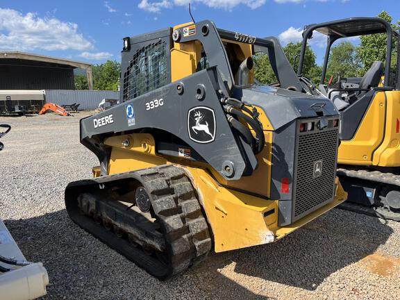 2022 John Deere 333G