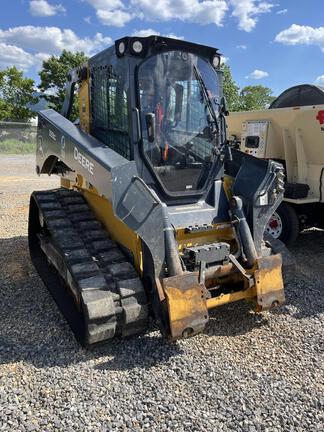 2022 John Deere 333G
