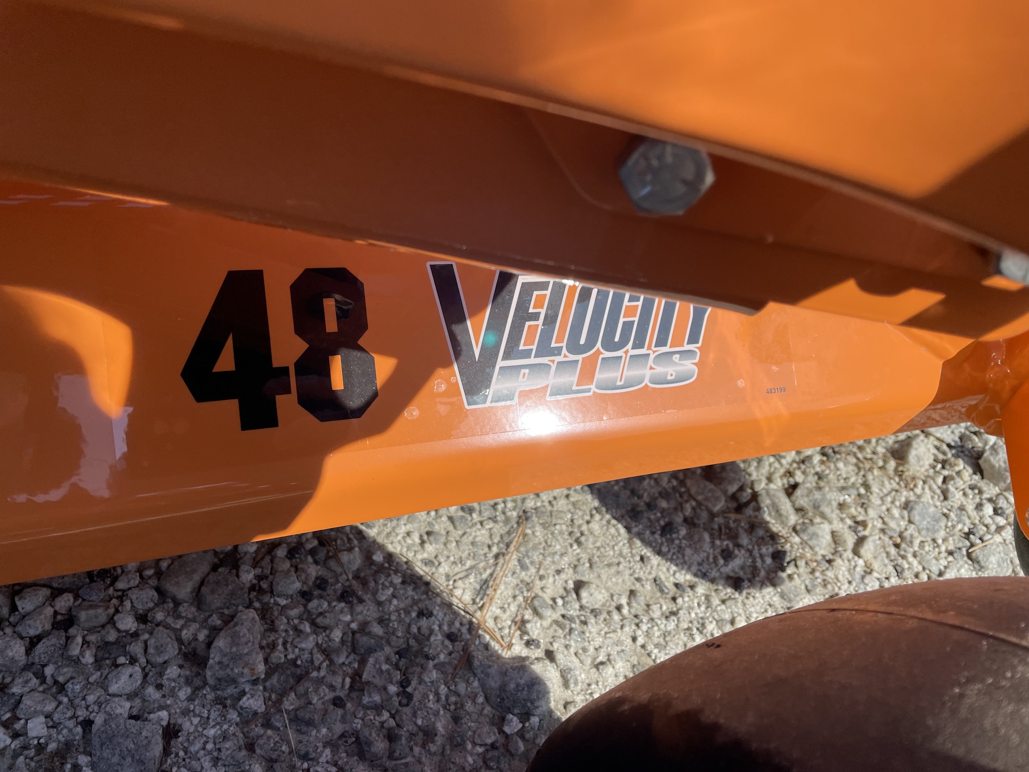 2024 Scag TIGER CAT II STCII-48V-26MX Image 3