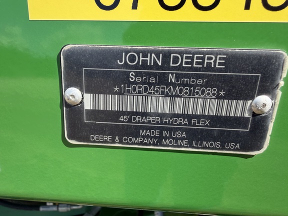 2021 John Deere RD45F - Photo23