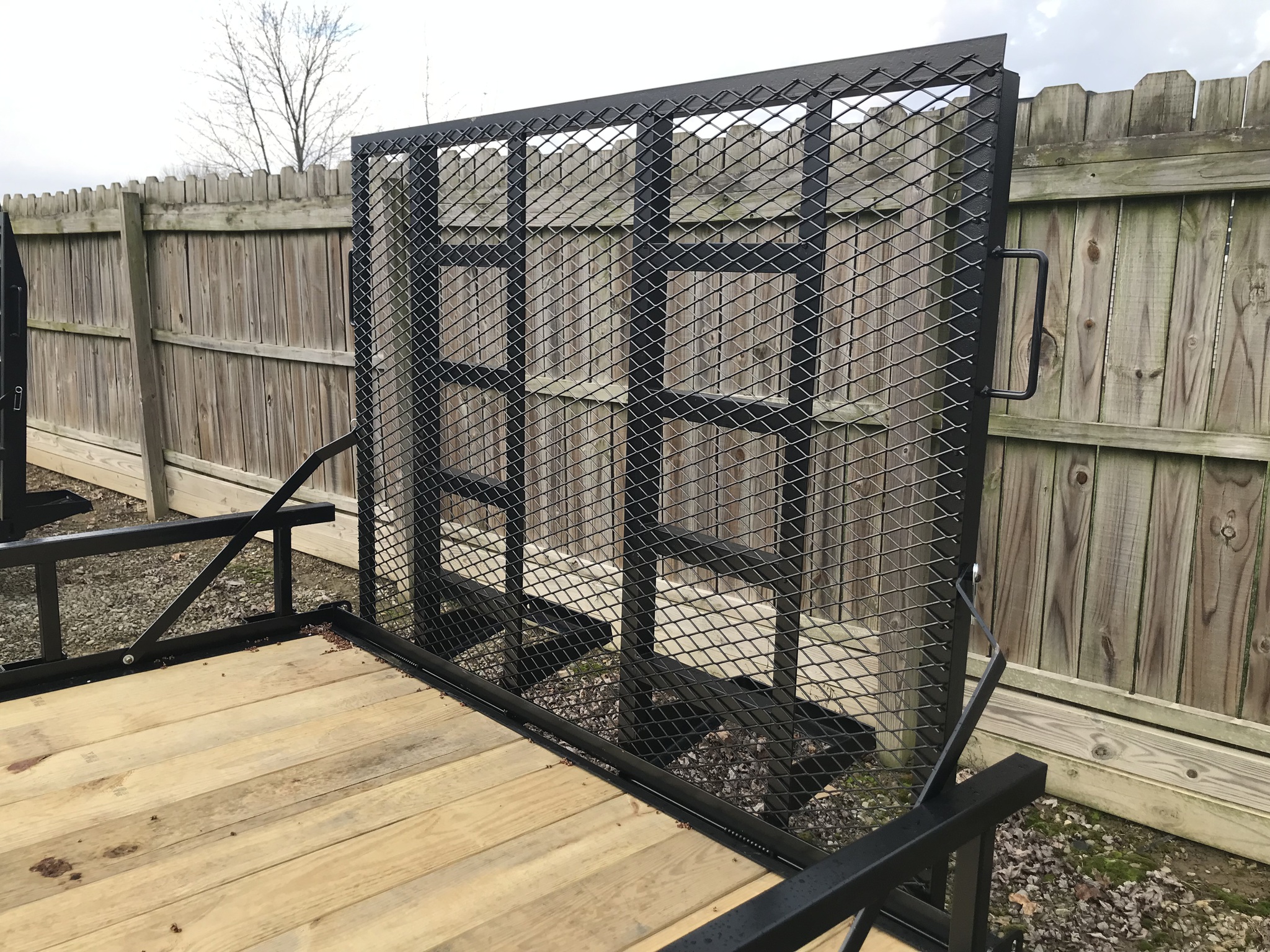 2024 Linx LINX EQ7018- RAMP Image 4