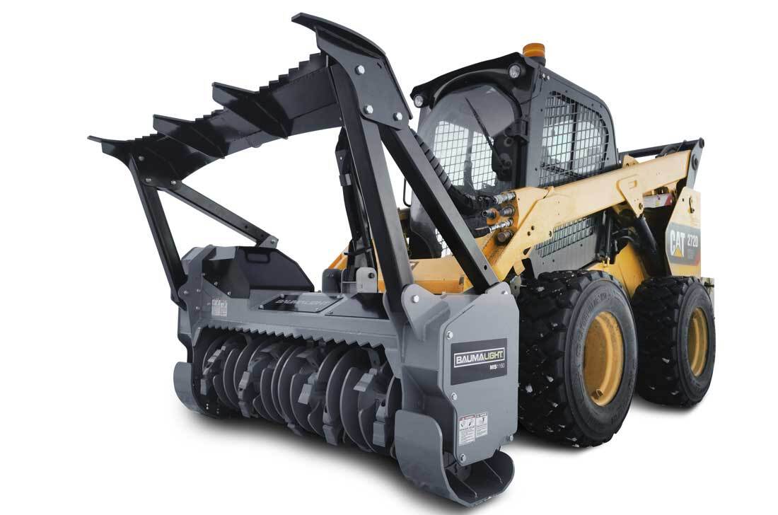 2024 Baumalight MS1160-C1150 Image 1