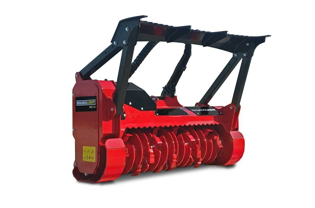 2024 Baumalight MS1160-C1150 Image 3