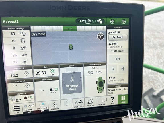 Photo of 2022 John Deere S780
