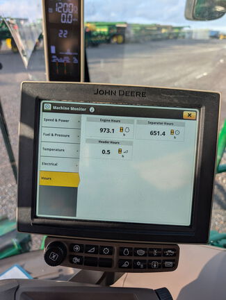 Photo of 2022 John Deere S780