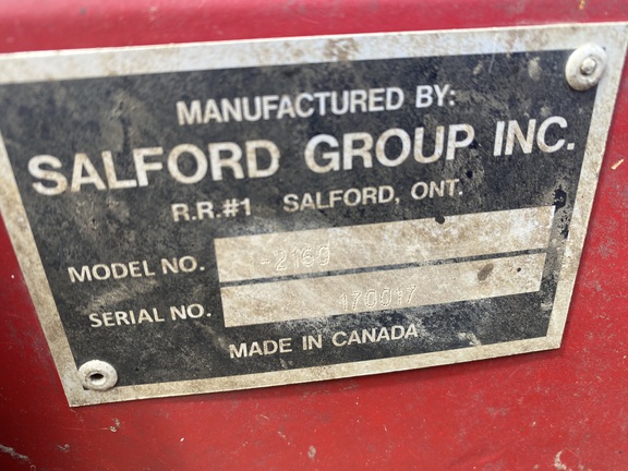 2017 Salford I-2160 - Photo22