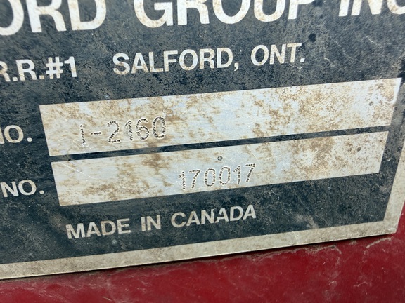 2017 Salford I-2160 - Photo32