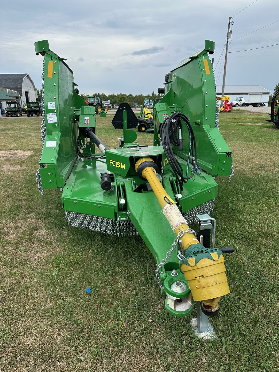 John Deere FC15M Image 5