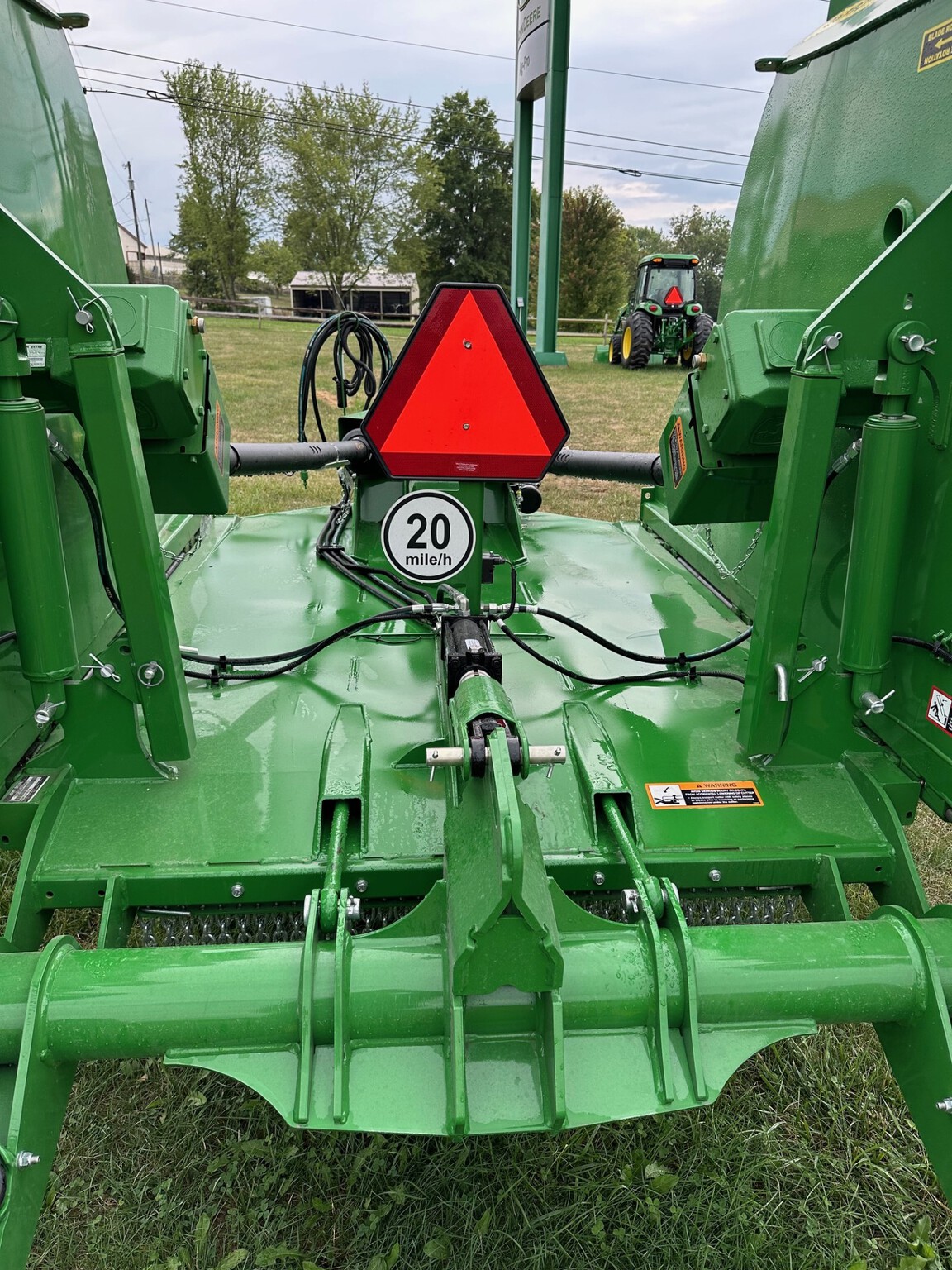 John Deere FC15M Image 3