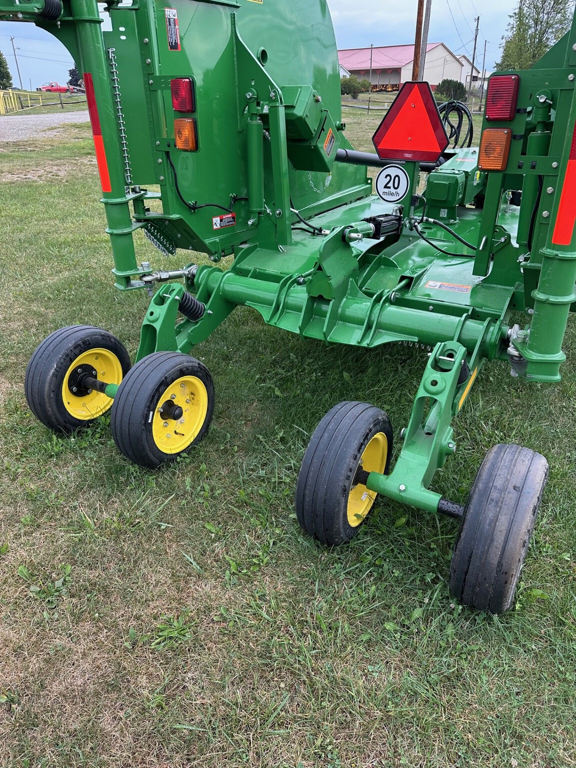 John Deere FC15M Image 4