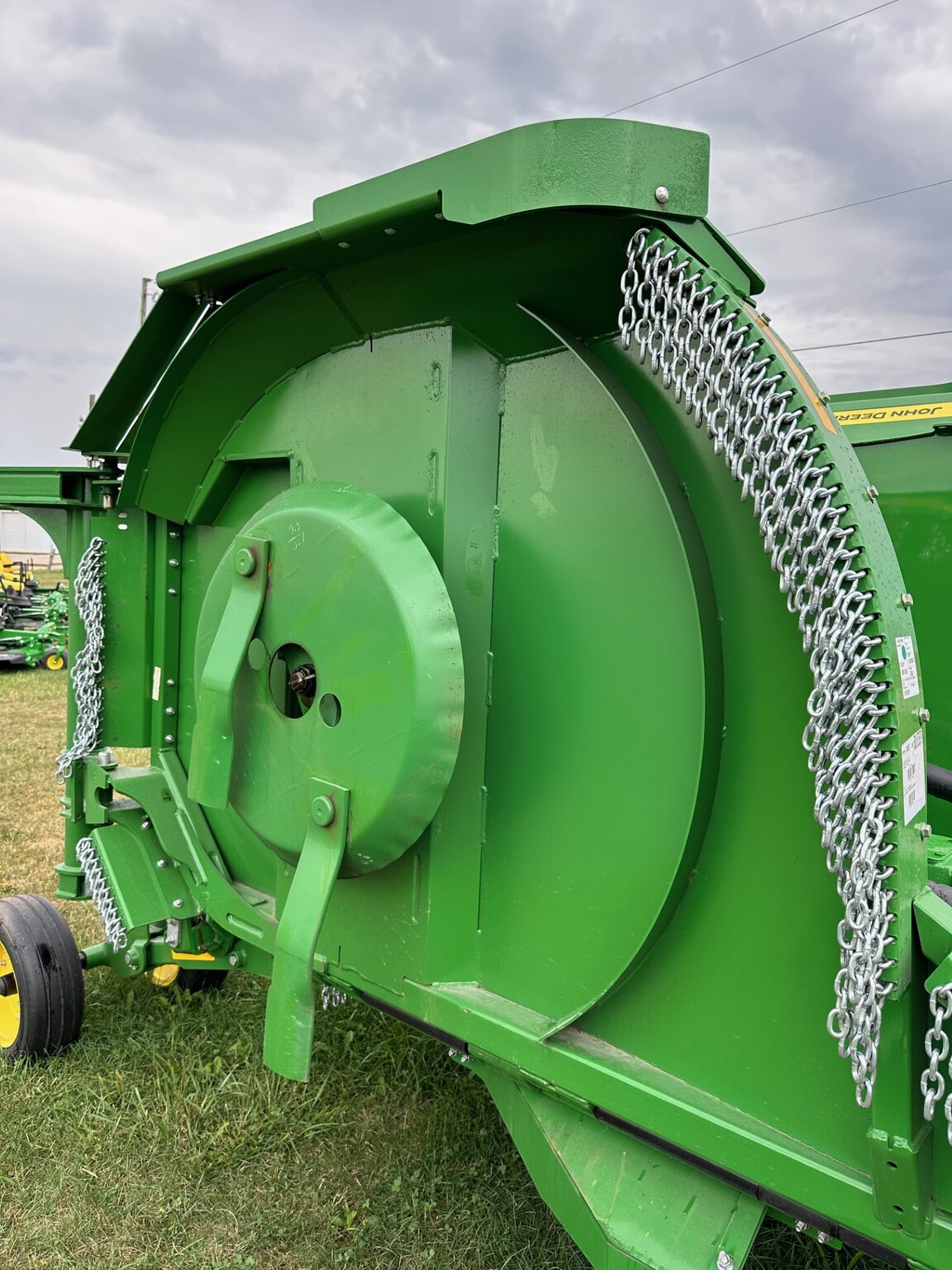 John Deere FC15M Image 2