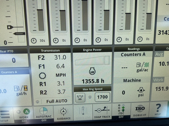 2023 John Deere 8R 370 Photo 8