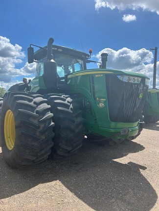 2017 John Deere 9520R Used Equipment