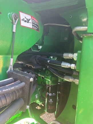 2017 John Deere 9520R (18th thumbnail)
