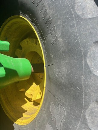 2017 John Deere 9520R (15th thumbnail)