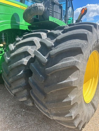 2017 John Deere 9520R (9th thumbnail)