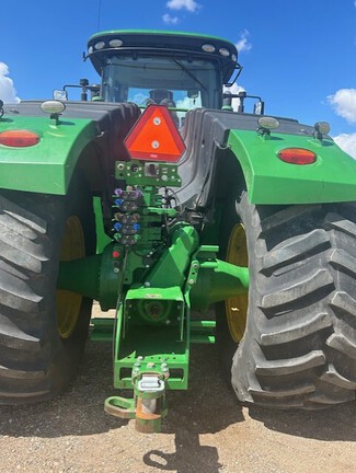 2017 John Deere 9520R (17th thumbnail)