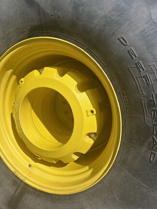 2017 John Deere 9520R (12th thumbnail)
