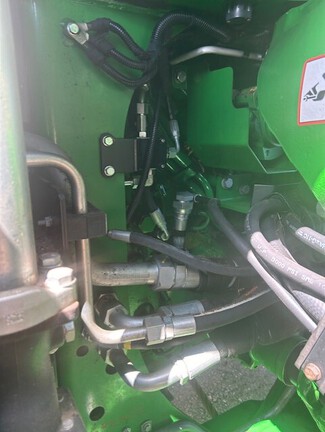 2017 John Deere 9520R (10th thumbnail)