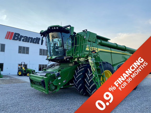 2024 John Deere X9 1000