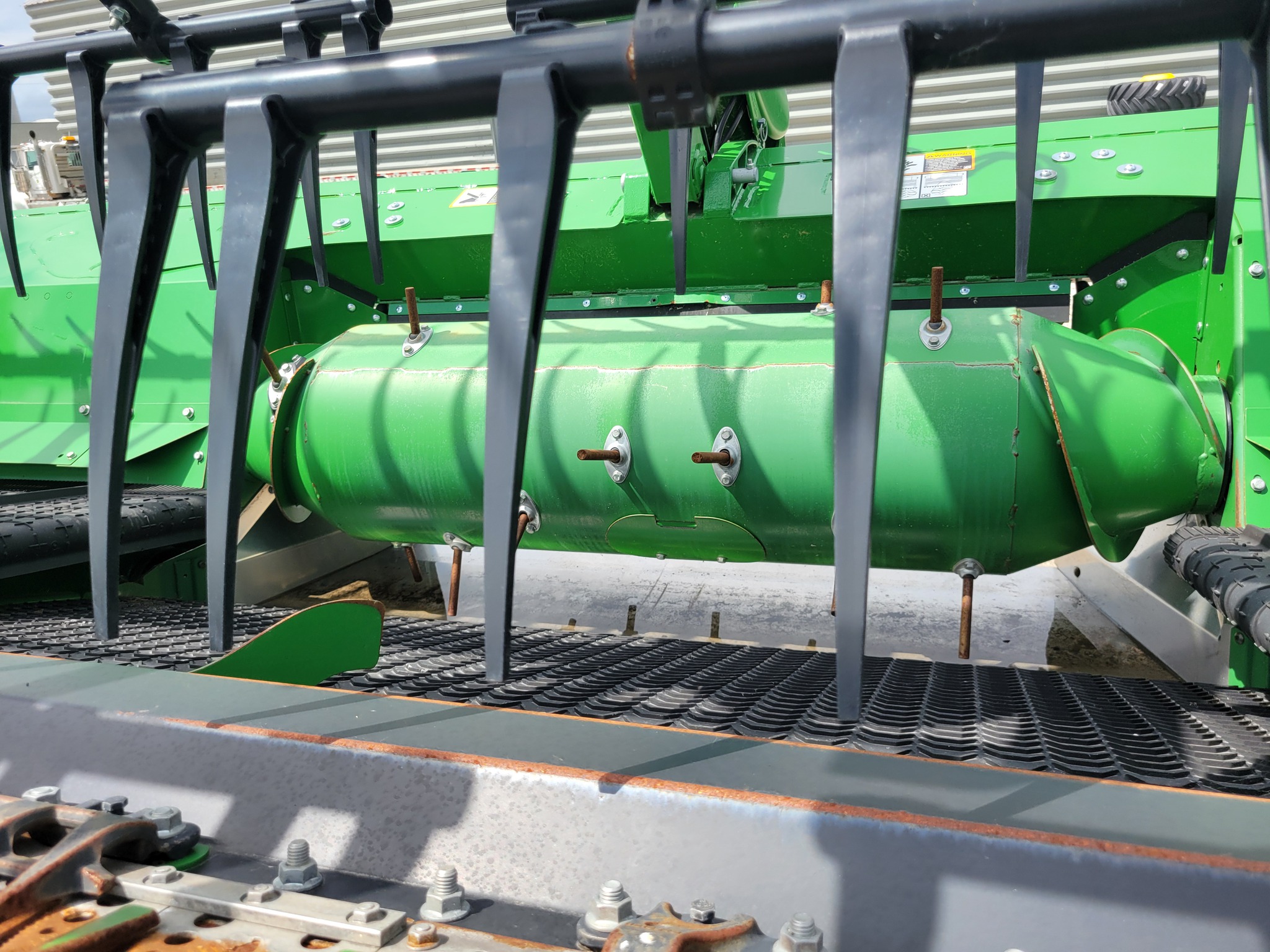  2024 John Deere RD40F at Heritage Tractor in Roanoke, IL