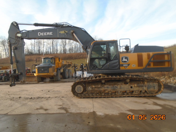 2024 John Deere 350 P-Tier