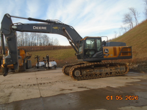 2024 John Deere 350 P-Tier