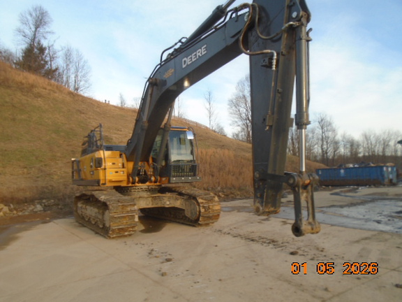 2024 John Deere 350 P-Tier