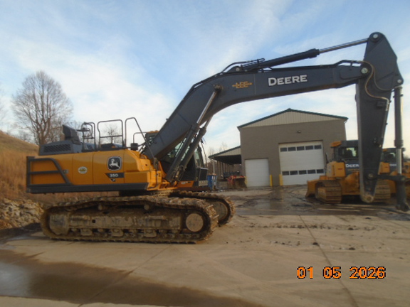 2024 John Deere 350 P-Tier