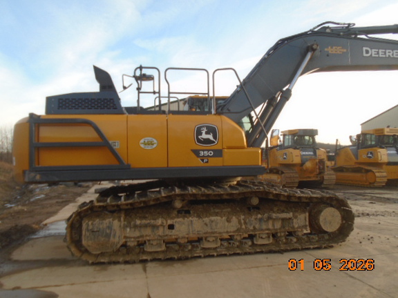 2024 John Deere 350 P-Tier