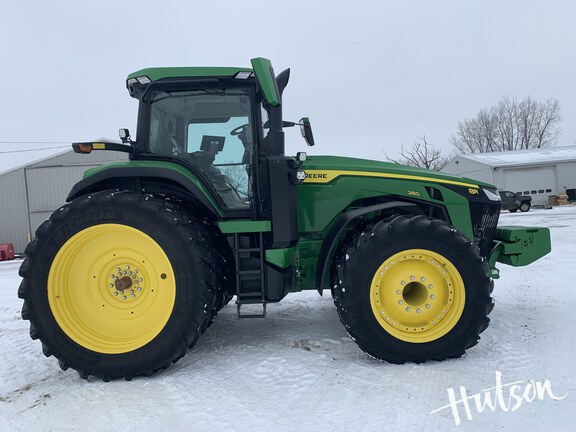 Photo of 2024 John Deere 8R 280