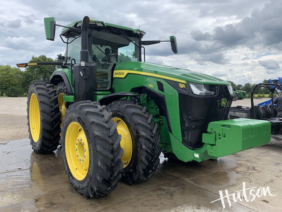 Photo of 2024 John Deere 8R 280