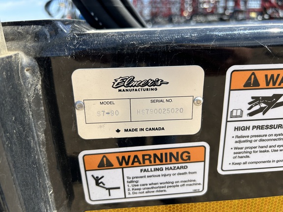 New In-Stock 2024 Elmers SUPER 7-90 Heavy Harrows at Horizon Ag & Turf in Lloydminster, AB - Photo2