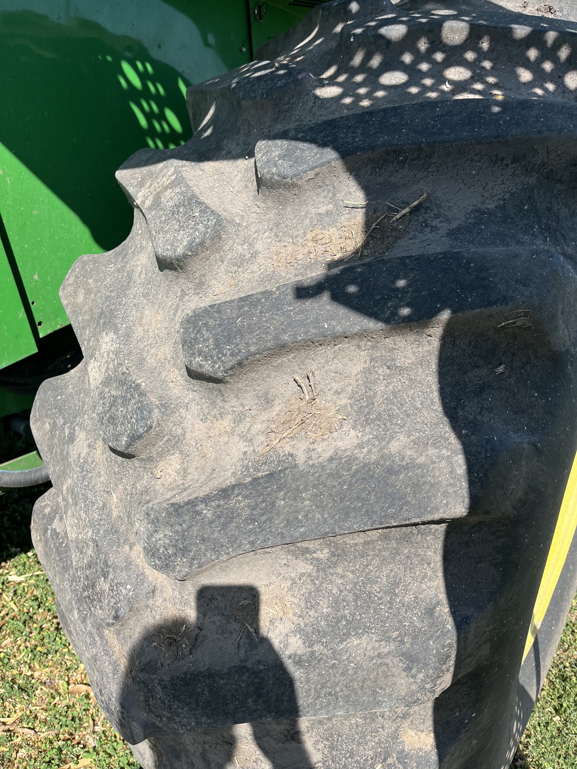  2008 John Deere 9570 STS at Heritage Tractor in Streator, IL