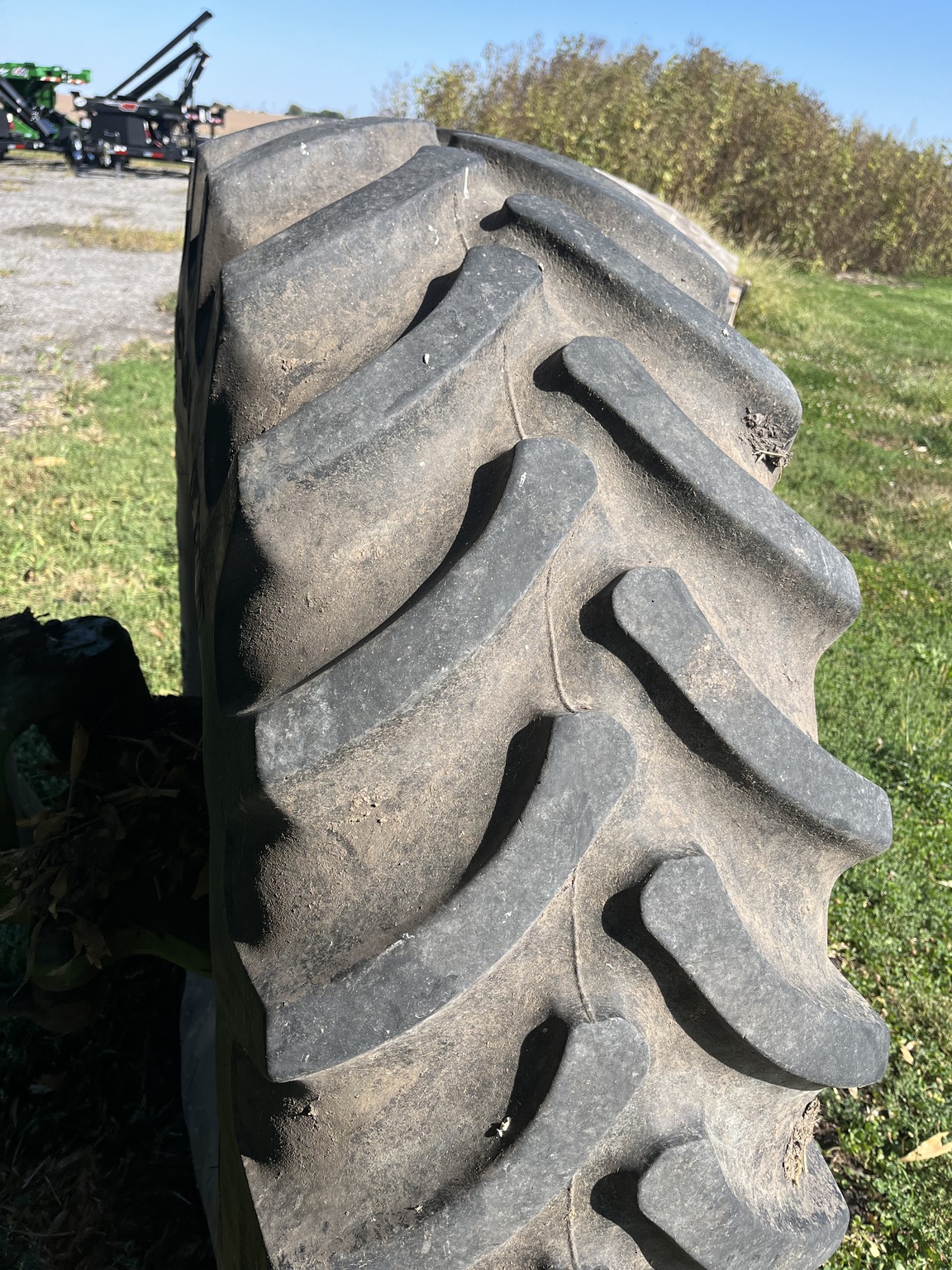  2008 John Deere 9570 STS at Heritage Tractor in Streator, IL