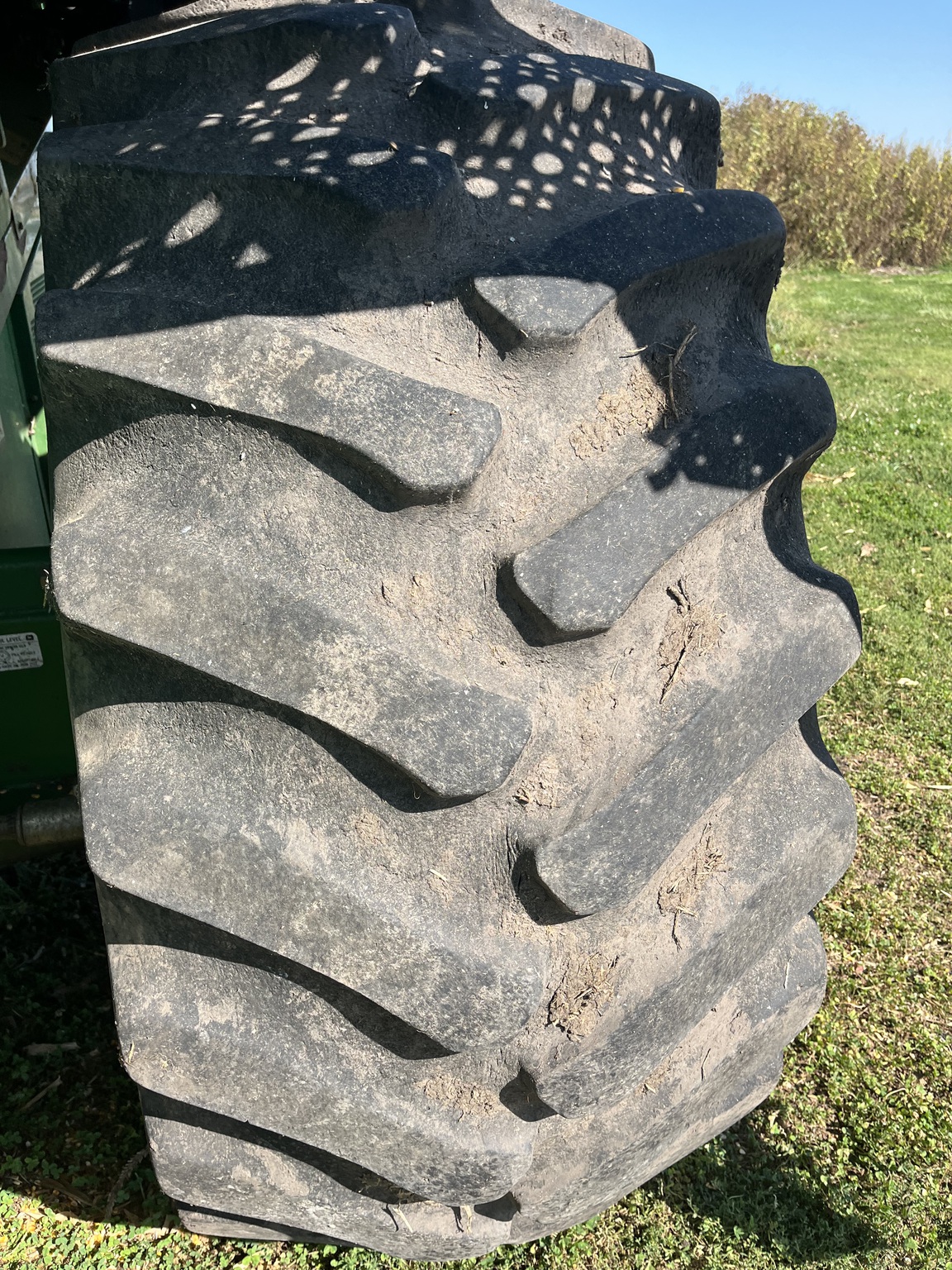  2008 John Deere 9570 STS at Heritage Tractor in Streator, IL