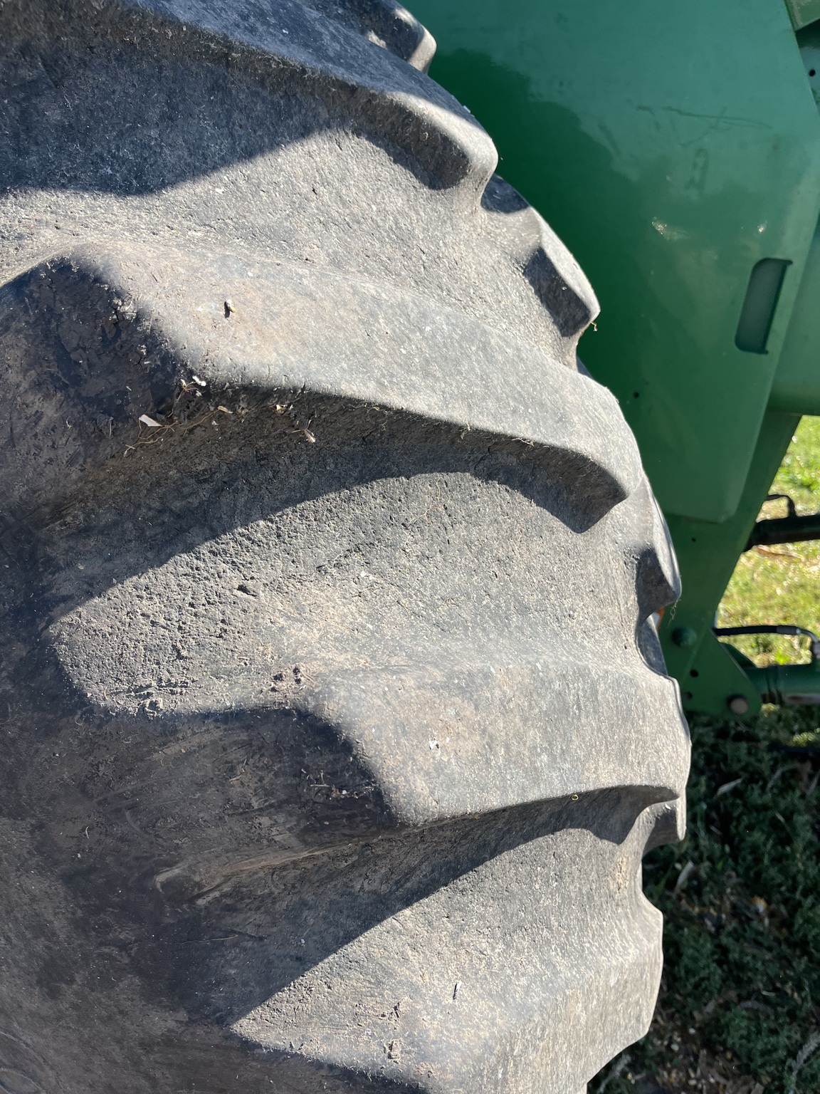  2008 John Deere 9570 STS at Heritage Tractor in Streator, IL