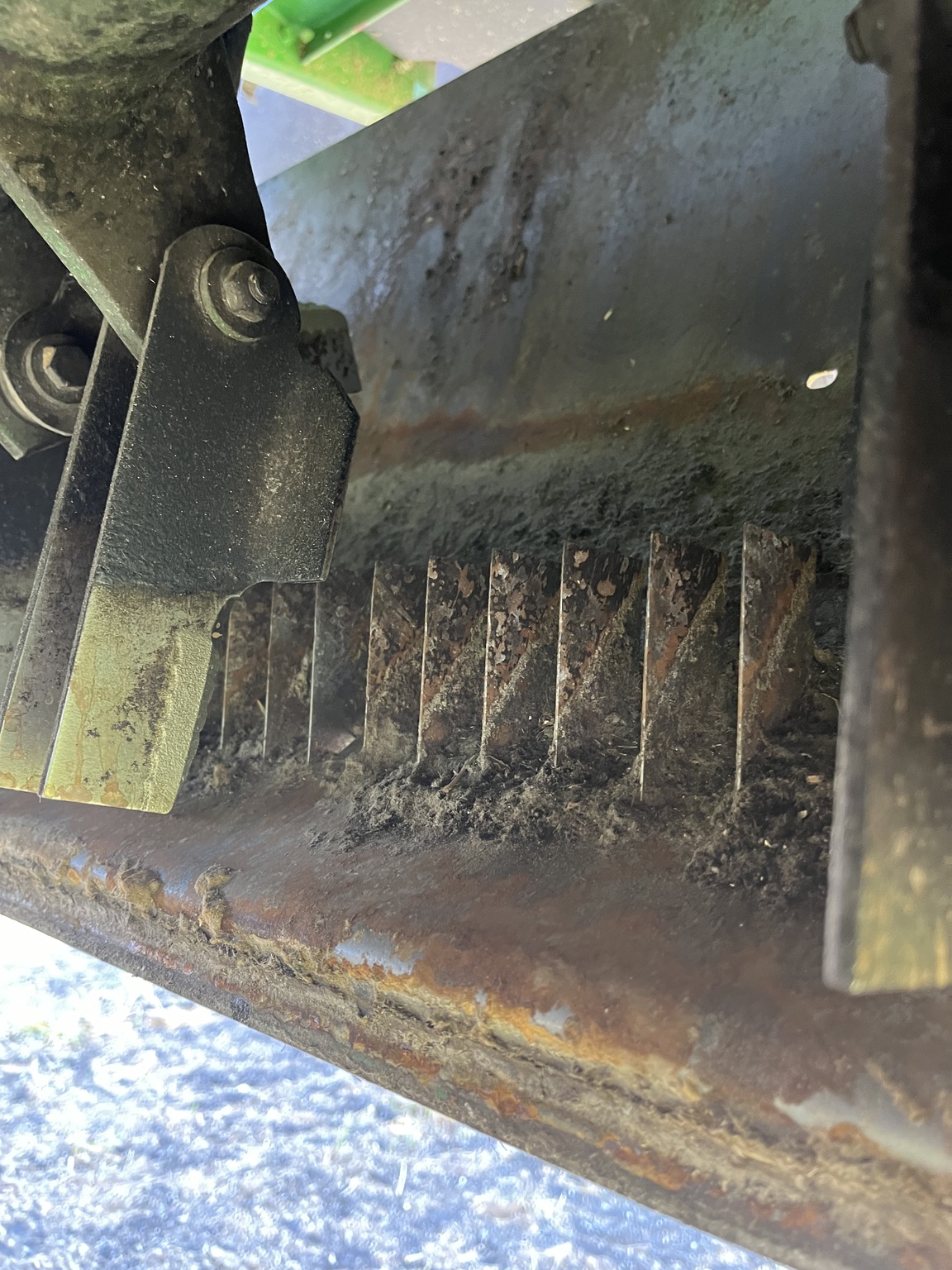  2008 John Deere 9570 STS at Heritage Tractor in Streator, IL