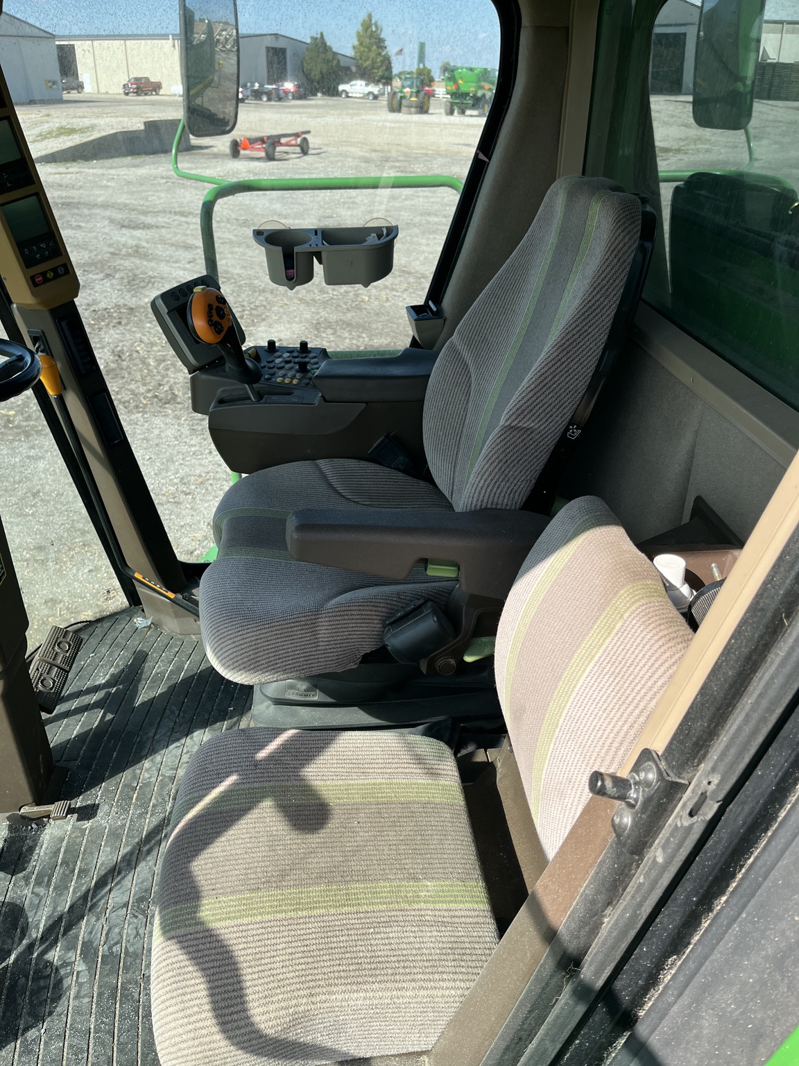  2008 John Deere 9570 STS at Heritage Tractor in Streator, IL