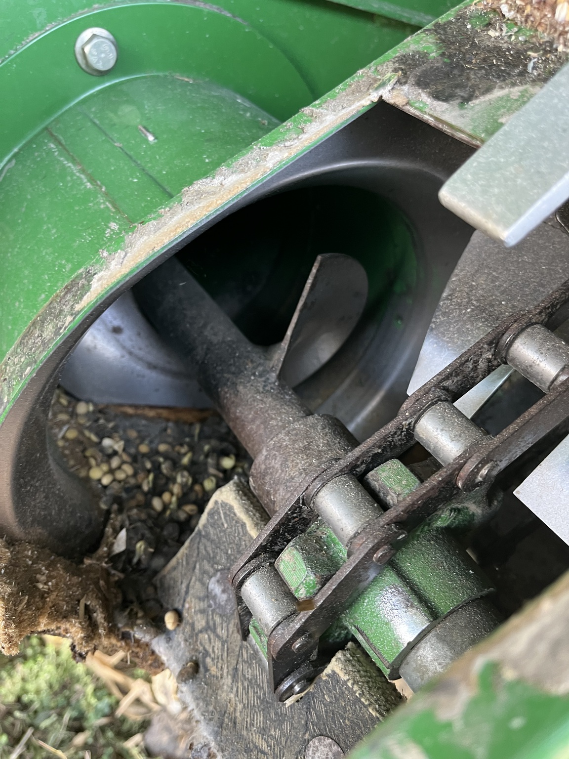  2008 John Deere 9570 STS at Heritage Tractor in Streator, IL