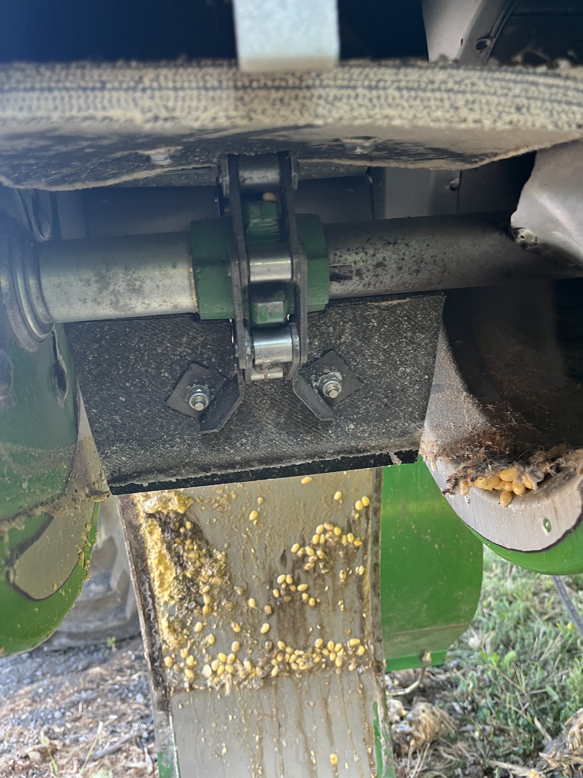  2008 John Deere 9570 STS at Heritage Tractor in Streator, IL