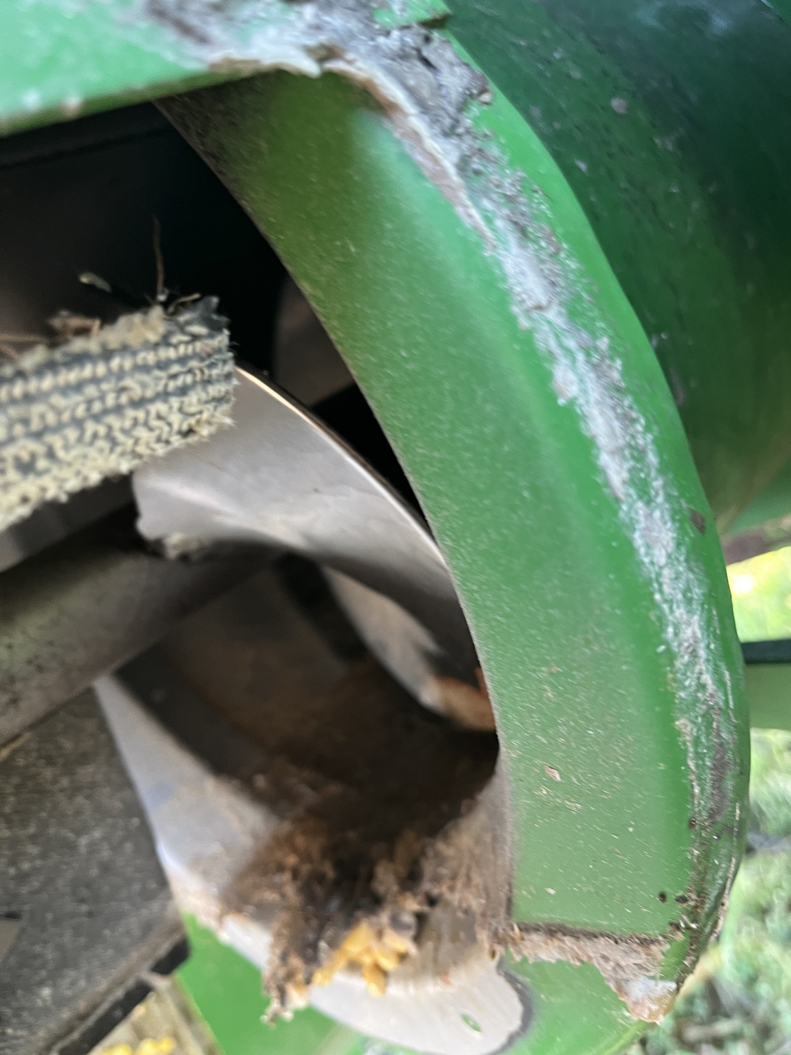  2008 John Deere 9570 STS at Heritage Tractor in Streator, IL