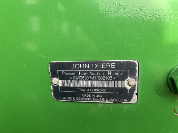 2017 John Deere 9620RX - Photo41