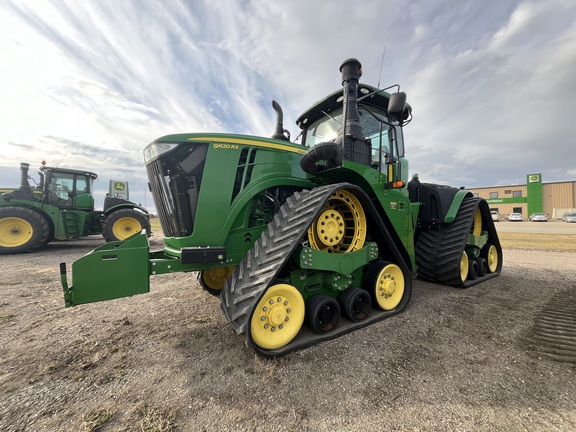  John Deere 9620RX