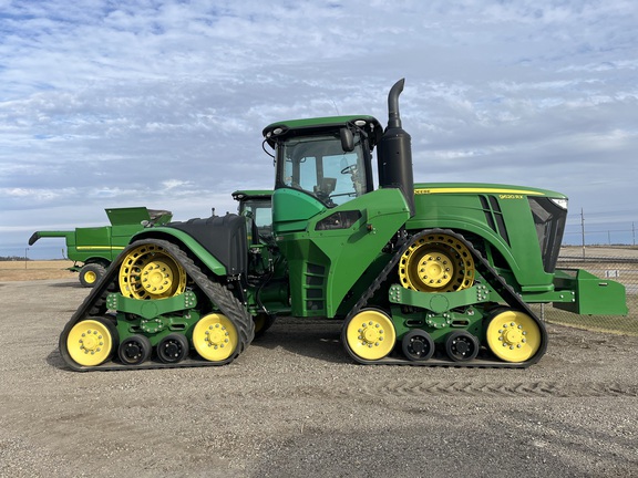 2017 John Deere 9620RX - Photo4