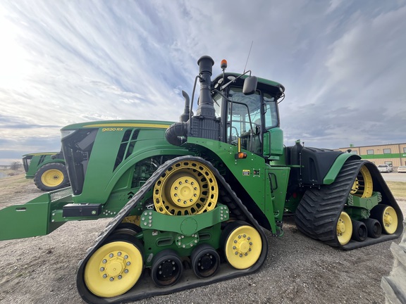2017 John Deere 9620RX - Photo8