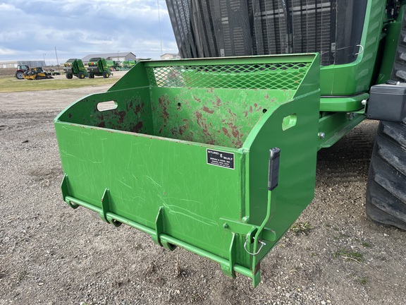 2017 John Deere 9620RX - Photo28