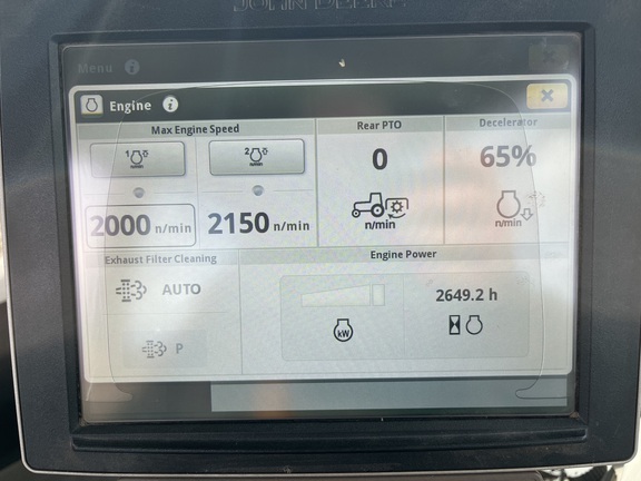 2017 John Deere 9620RX - Photo34